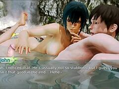 Dive into anime and hentai