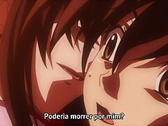 High School DxD first season ep 01 in HD with original subs