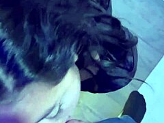 Tattooed Tits in Amateur Film