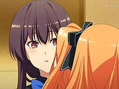 Anime Lovers' Otome Hentai