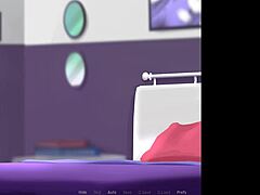 Hentai Curves Burst Free in Sega