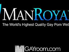 HD Gayroom Guys Blow Massive Loads
