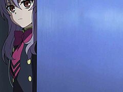Seraph’s Naughty Anime Tease Unraveled Tonight