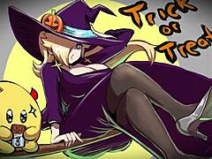 Animated Porn Featuring Cosplaying Wife