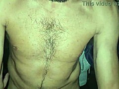 Trainer fucks hard with endowed guy