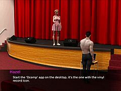 3D Deep Intimate Fuck Tale