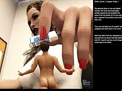 3D Cartoon Sex In Small Gesture Episode