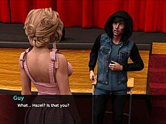 3D Deep Intimate Fuck Tale