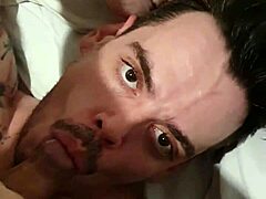 Gay men savor big cocks