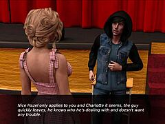 3D Deep Intimate Fuck Tale