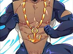 Join Team Aqua's bold gay adventure
