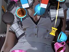 What's the secret behind this hentai game twist?
