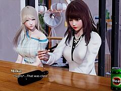 Desires Bloom in Erotic Chapter 43