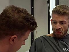 Gay Hospital Anal Hook-Up