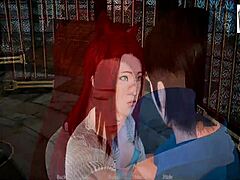 visual novels’ raw dark charm