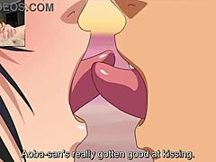 Natural Tits in Cartoon