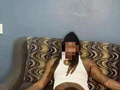 Tough Guy Masters Vixen’s Heart