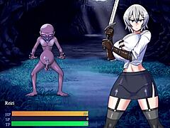 Hentai Quest Bold Surprises
