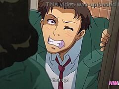 suggestive anime hentai with me