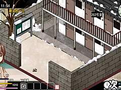 Hentai Big Tits Anime Game Tease