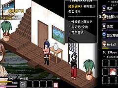 Hentai Big Tits Anime Game Tease
