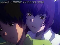 Sakusei Byoutou’s bold anime allure