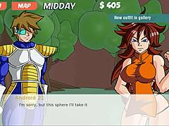 Epic 3D Dragon Girl Thrills