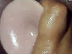 gay passion in bar