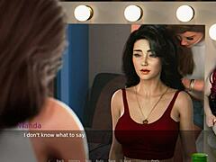 Ms. Denvers' Sexy Game