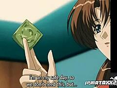 Fiery MILF’s Anime Clash