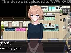 MEGU'S ANIME WIFE FALLS
