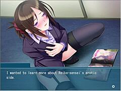 teacher's secret anime lust