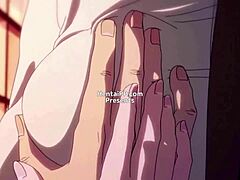 Makima's Hot Stepbrother Seduction