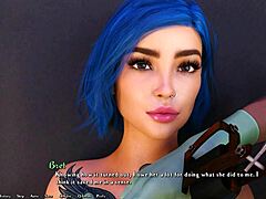 my animated quest turns sensual