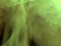 Amateur Preston Bends Over for Toy From Behind