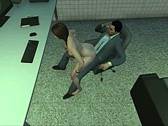 how does agent14 ride that hard cock to cum?