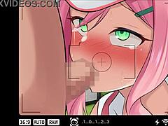 hentai golf gets steamy