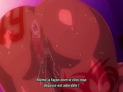 cartoon’s raw anime clash unfold?