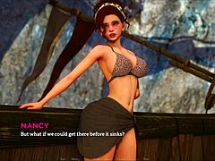 Eternum Big Tits 3D