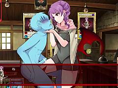 Succubus Ignites Anime Hentai Clash