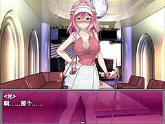 hentai golf gets steamy