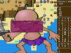 Goblins and Heroines Clash Intensely