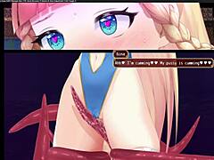 Royal Warrior’s Mystical Anime Passion
