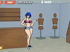 dragon girl fucks android 21 in hentai