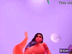 3D POV Porn Thrills
