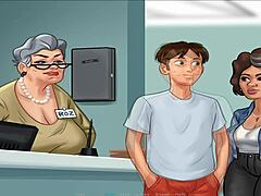 cartoon big ass teen fun