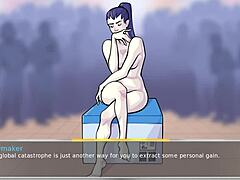 my wild widowmaker and diva naked adventure