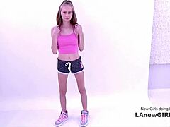 teen beauty’s debut