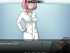 3D Ninja Doctor's Wild Sex