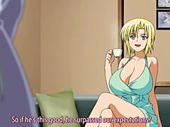 Anime vampires with huge tits